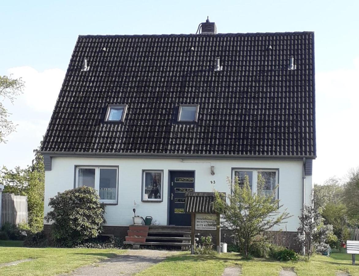 Haus Maarten 库克斯港 外观 照片